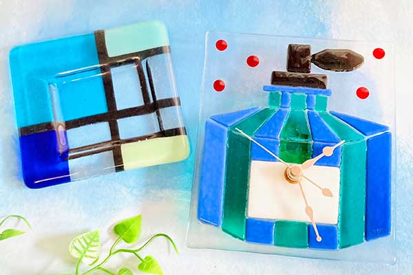 Atchoum,あっちゅむ,ハンドメイド教室,ガラスフュージング