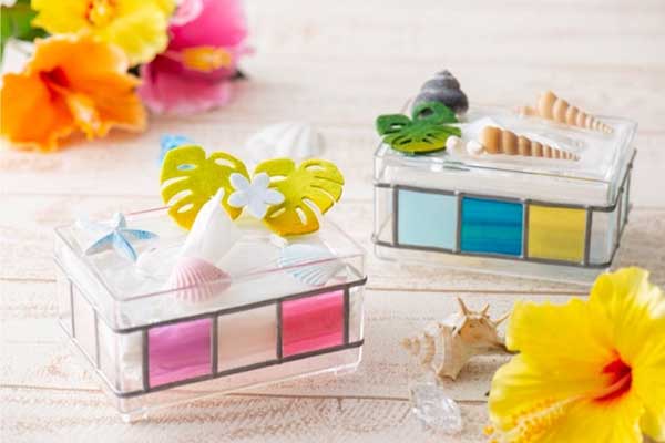 Atchoum,あっちゅむ,ハンドメイド教室,グラスアート,体験レッスン