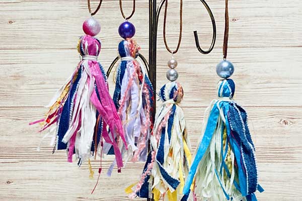 Atchoum,あっちゅむ,ハンドメイド教室,タッセル,体験レッスン